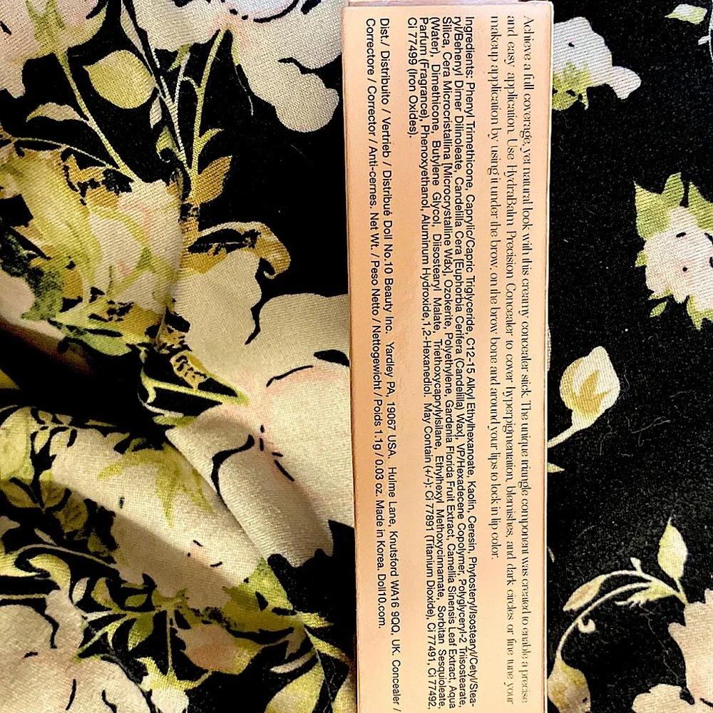 Doll 10 HydraBalm Precision Concealer